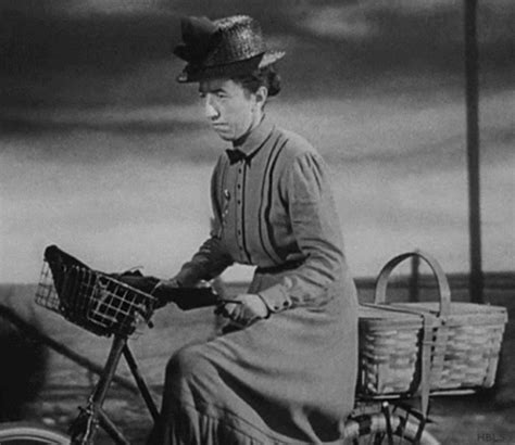 The Bike Riding Witch's Role in Shaping Dorothy's Adventure in the Wizard of Oz